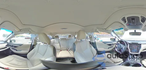 2022 Subaru Legacy Limited z USA, uszkodzony, nr VIN 4S3BWAN62N3002073